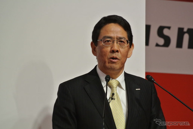 NISMO 宮谷正一社長