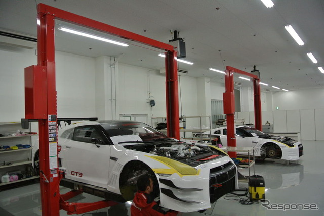 NISMO新社屋