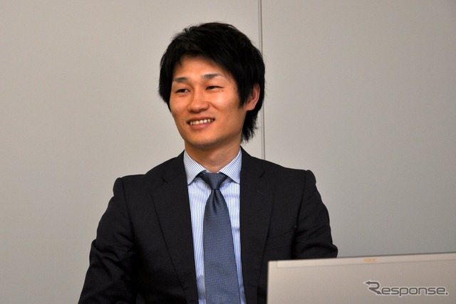 中島建・技術部係長