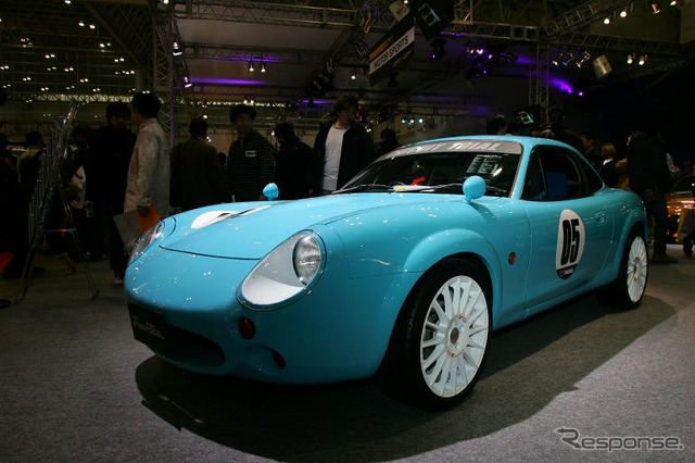 【東京オートサロン05】写真蔵…マツダ ロードスター編