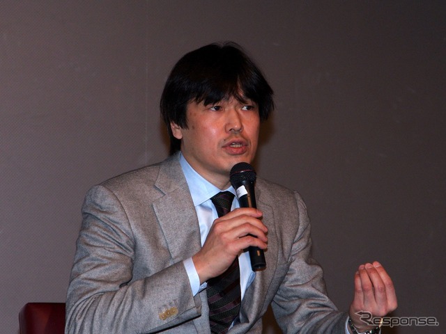 フェイスブックのマーケティングマネージャー須田伸氏