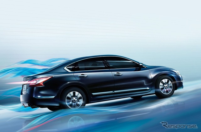 新型 日産 ティアナ