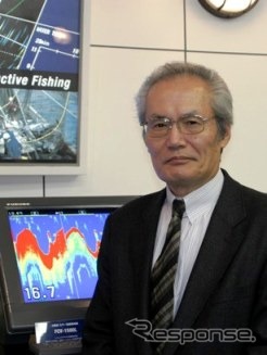 須磨はじめ氏