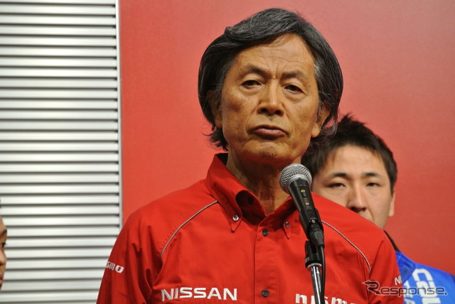柿元邦彦総監督