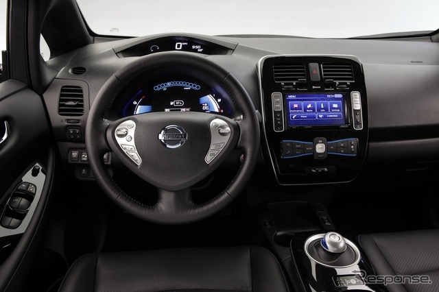 日産 リーフ の2013年モデル