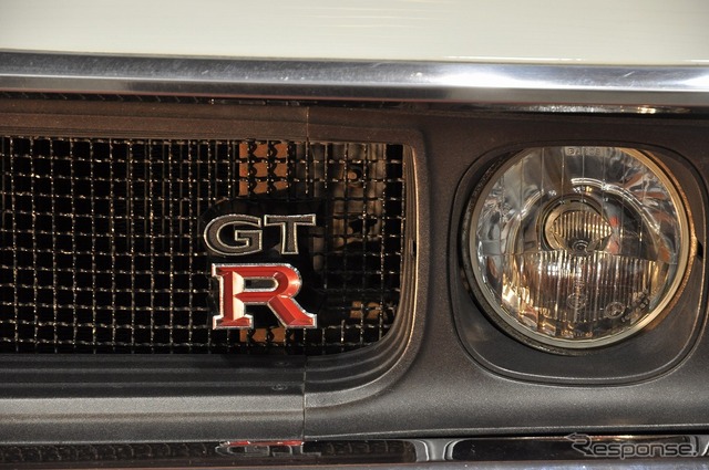 1973年式日産スカイラインHT2000GT-R
