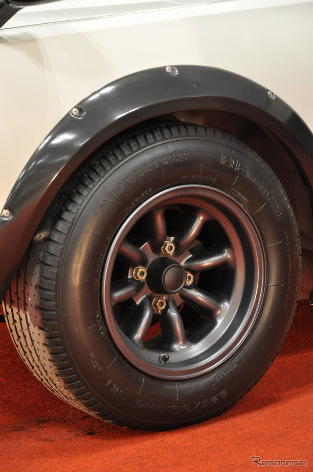 1973年式日産スカイラインHT2000GT-R