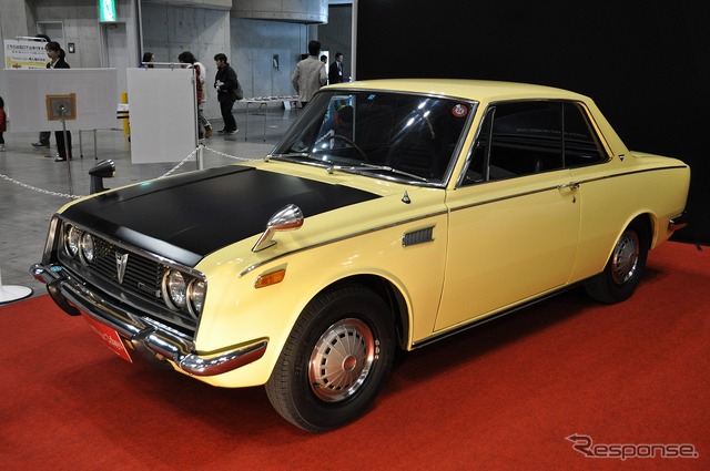トヨタ 1600GT