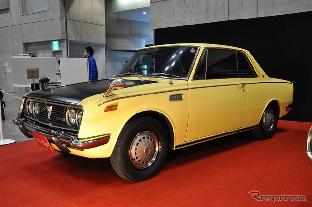トヨタ 1600GT