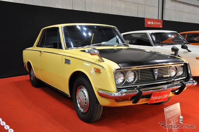 トヨタ 1600GT
