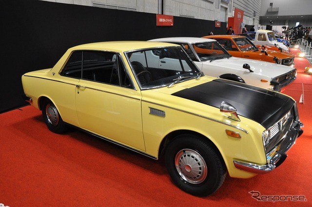 トヨタ 1600GT