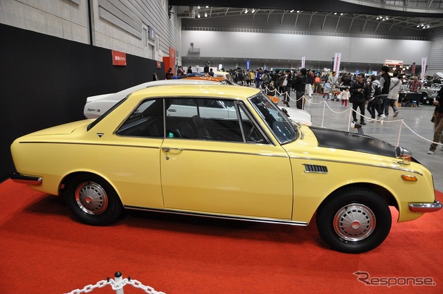 トヨタ 1600GT