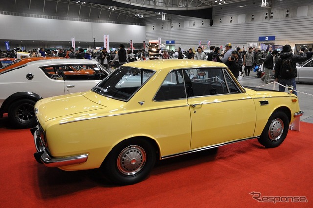 トヨタ 1600GT