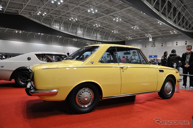 トヨタ 1600GT