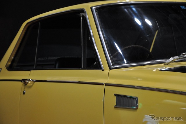 トヨタ 1600GT