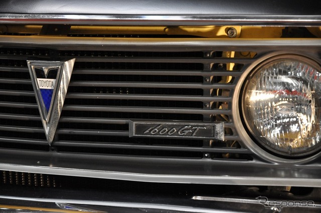 トヨタ 1600GT