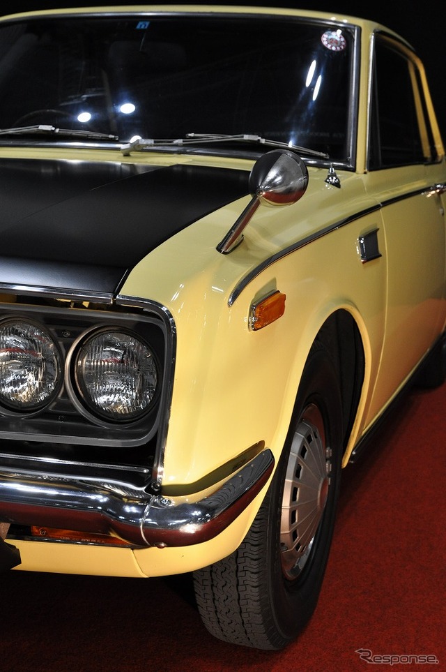 トヨタ 1600GT