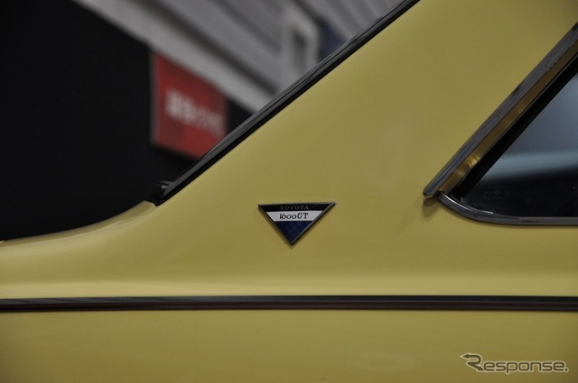 トヨタ 1600GT