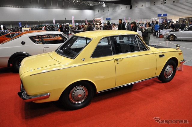 トヨタ 1600GT