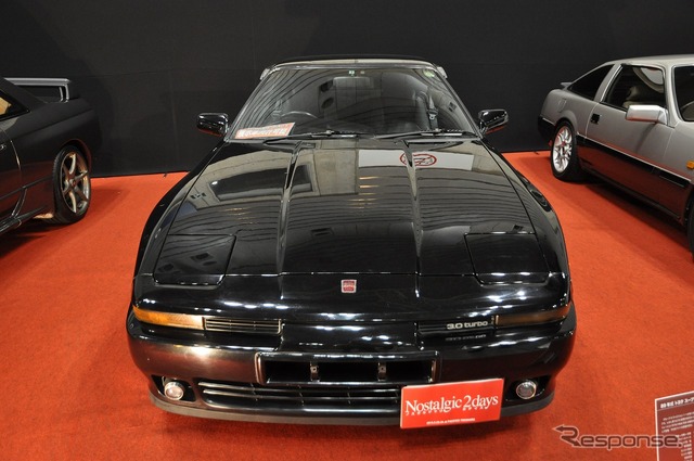 89年式 トヨタ スープラ 3.0GT ターボA