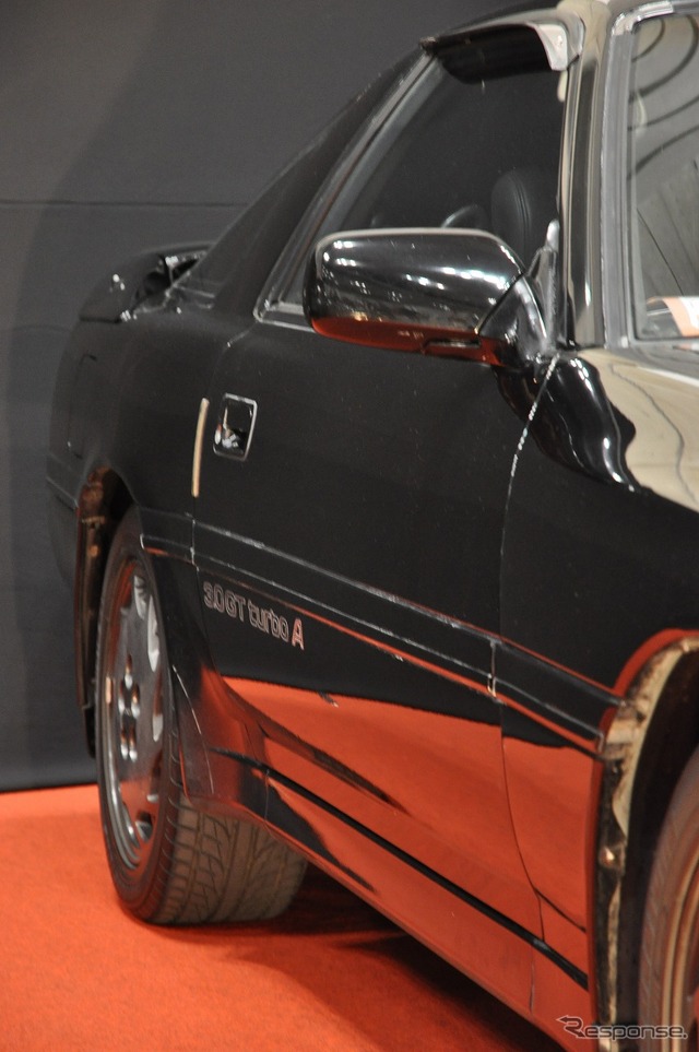 89年式 トヨタ スープラ 3.0GT ターボA