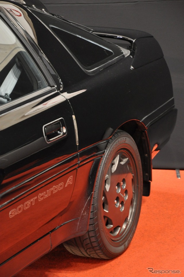 89年式 トヨタ スープラ 3.0GT ターボA
