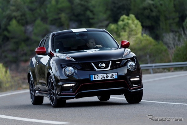 ジューク NISMO