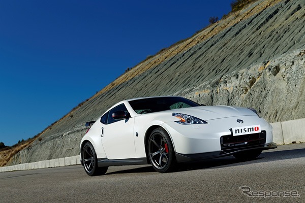 370Z NISMO