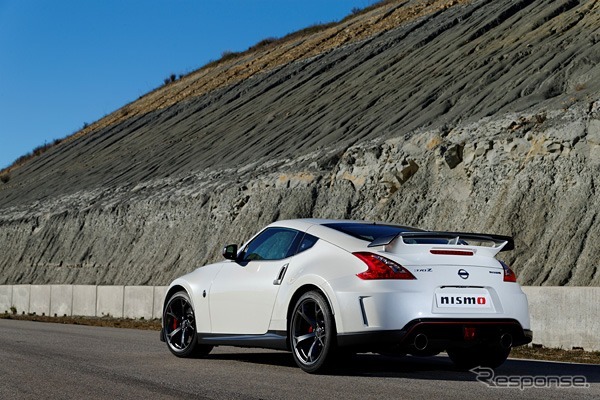 370Z NISMO