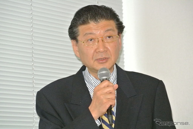 ホンダ・緑川雅志氏