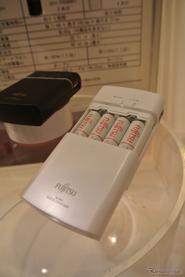 USBモバイルチャージャー