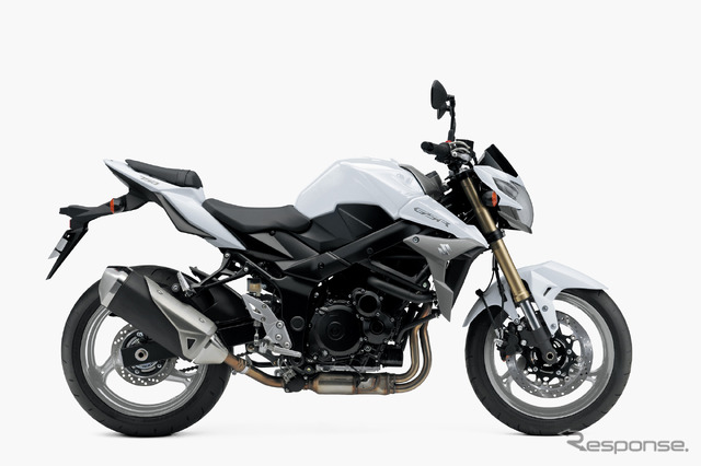 スズキGSR750 ABS