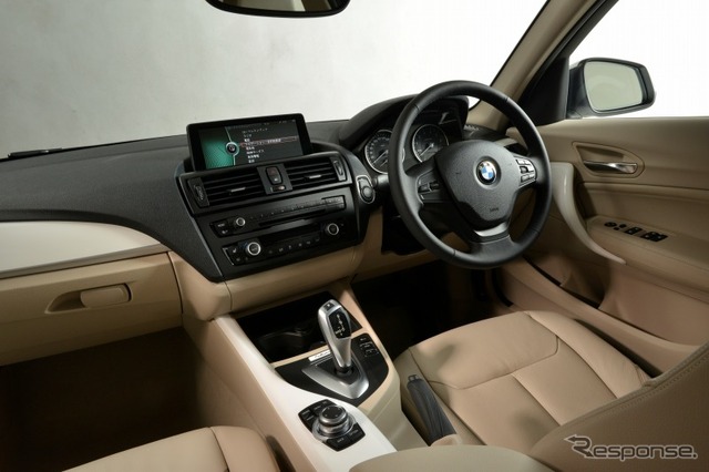 BMW 116i ファッショニスタ