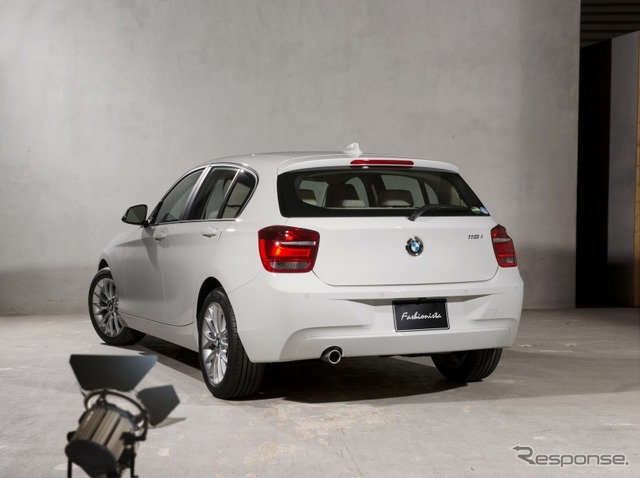 BMW 116i ファッショニスタ
