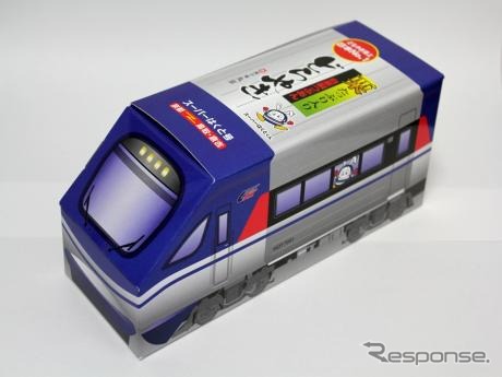 スーパーはくと号どらやき