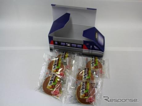 スーパーはくと号どらやき