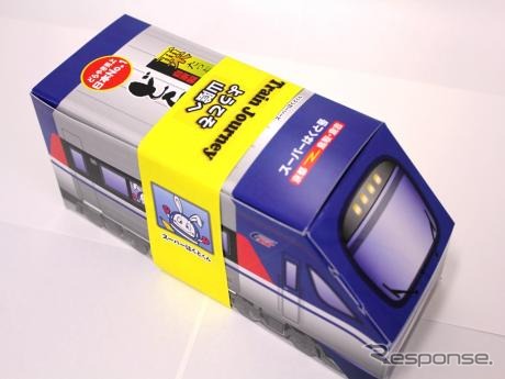 スーパーはくと号どらやき