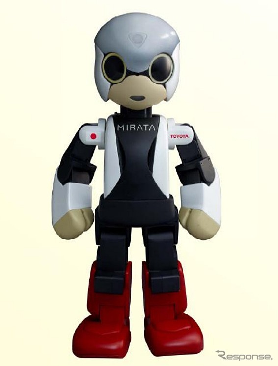宇宙用ロボット・MIRATA（ミラタ）