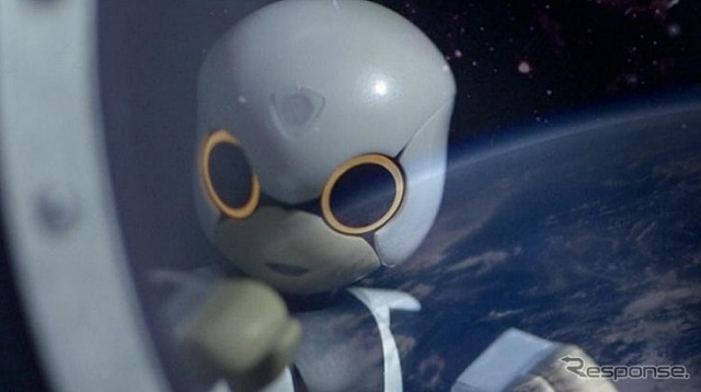KIBO ROBOT PROJECT（イメージ）