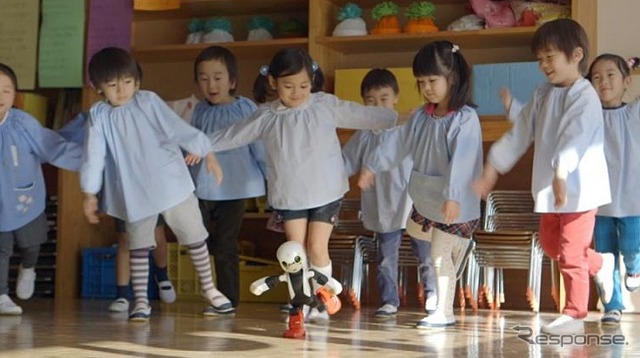 KIBO ROBOT PROJECT（イメージ）