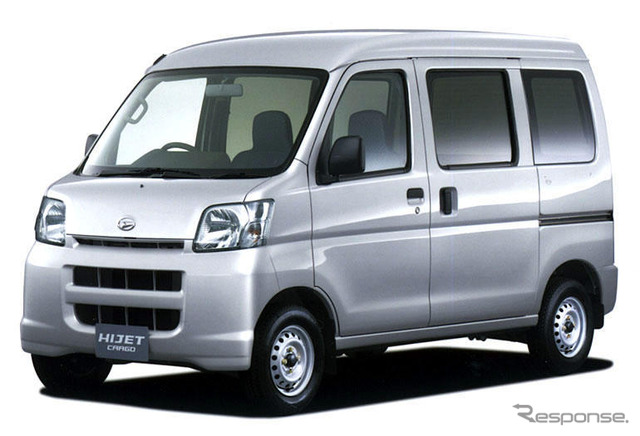 ダイハツ、2005年生産計画…5.8%増の111万台