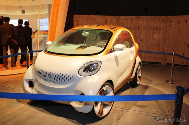 smart forvision