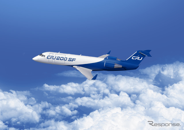 ボンバルディアCRJ200