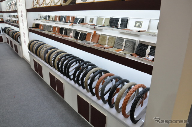 中国国際用品展13のようす