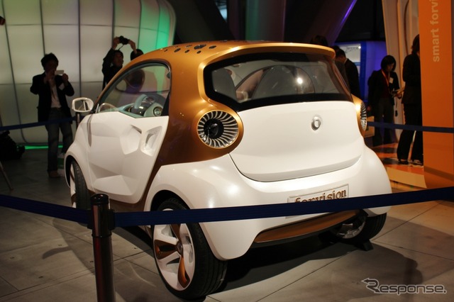 smart forvision