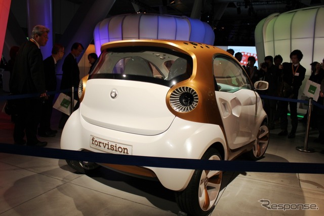 smart forvision