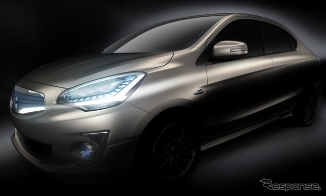 MITSUBISHI Concept G4