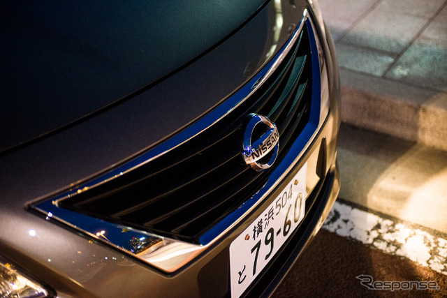 日産・ラティオ