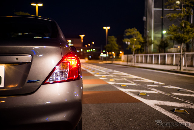 日産・ラティオ