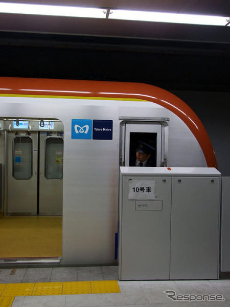 東京メトロ 副都心線（参考画像）